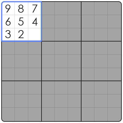 sudoku pointing pairs strategy