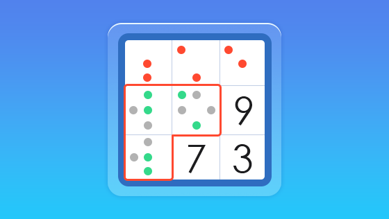 hard sudoku strategy